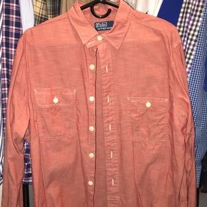 Button ups